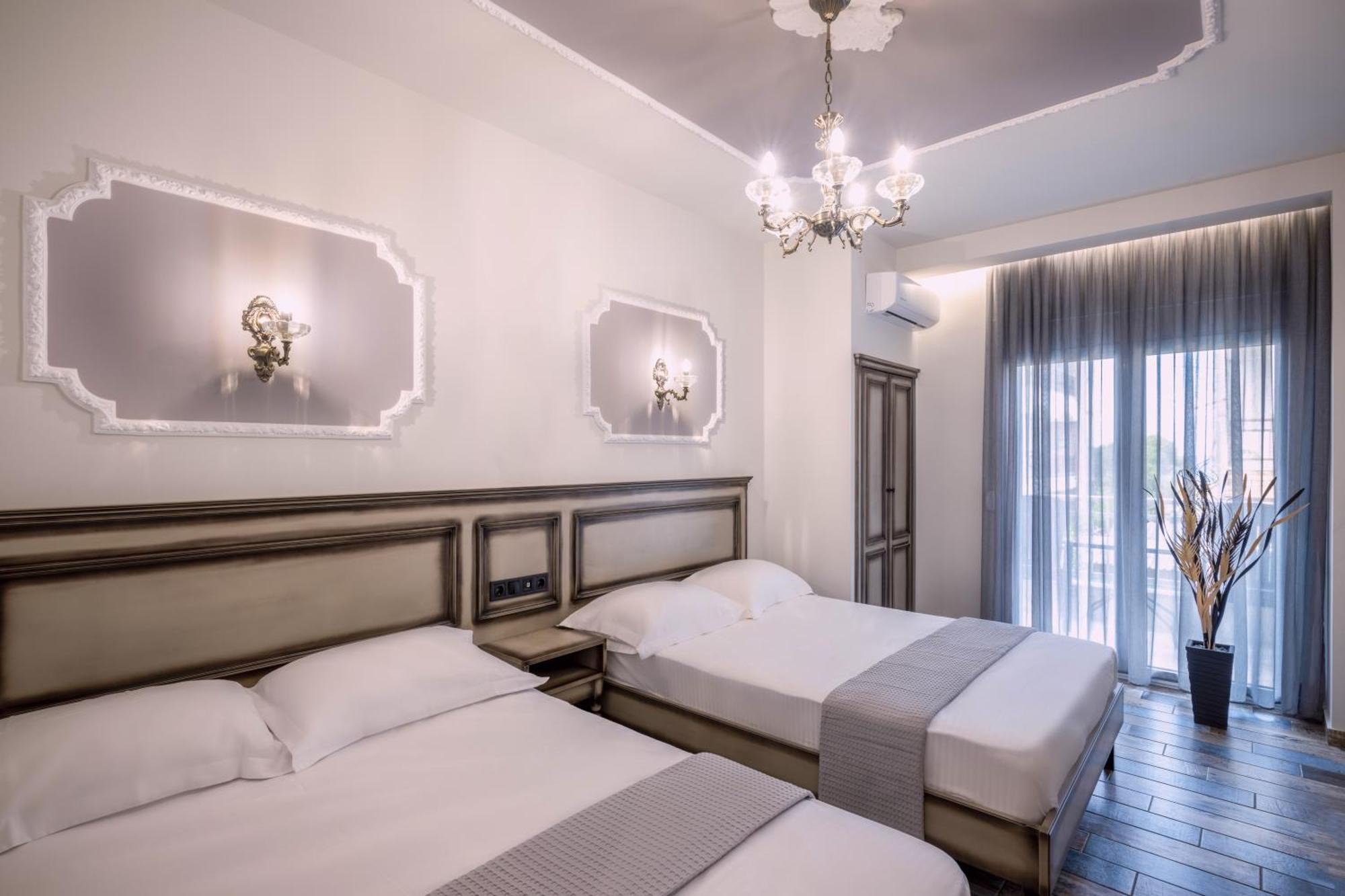 Tomas & Maria Rooms Neoi Poroi Exterior photo
