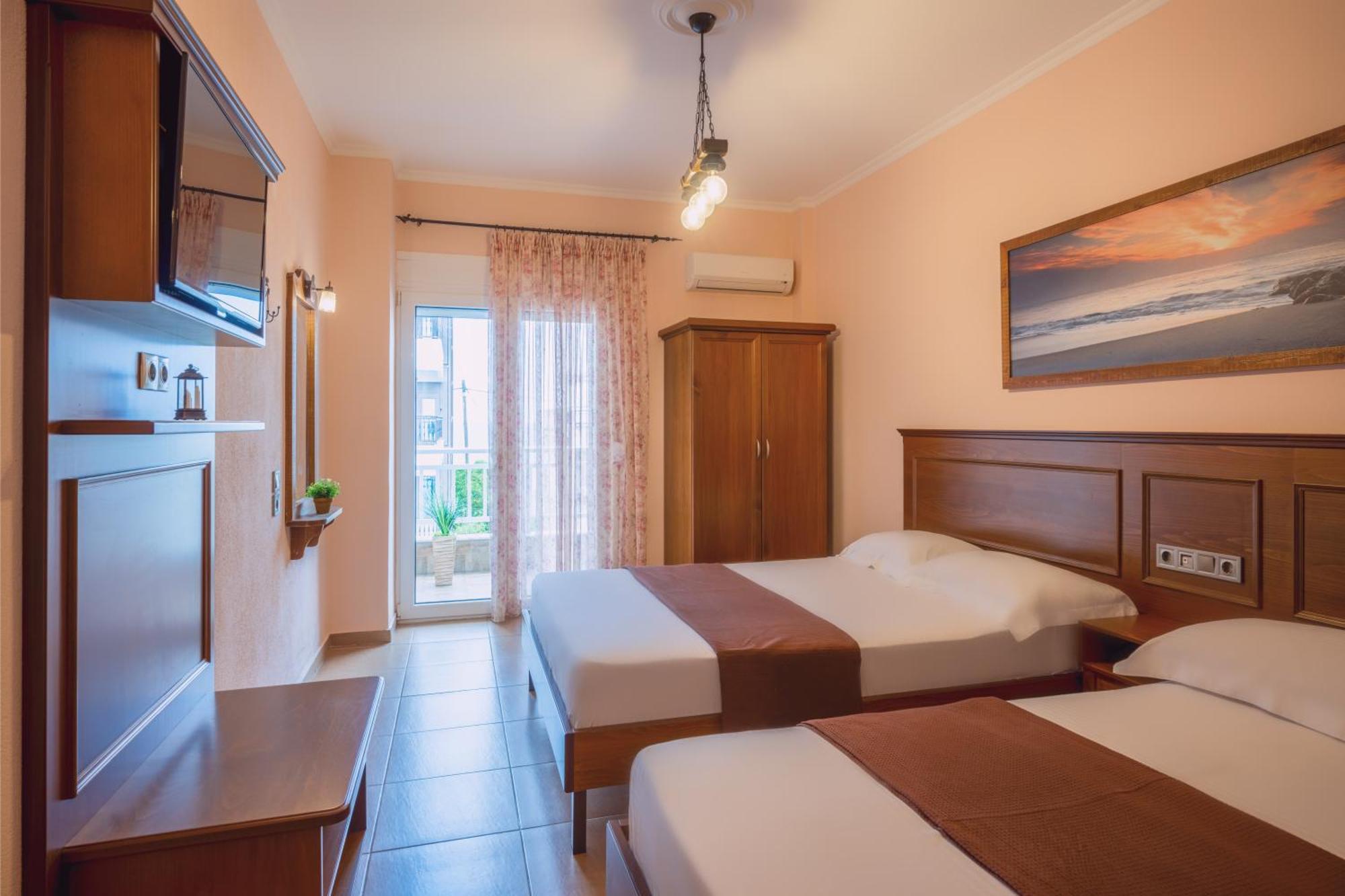 Tomas & Maria Rooms Neoi Poroi Room photo