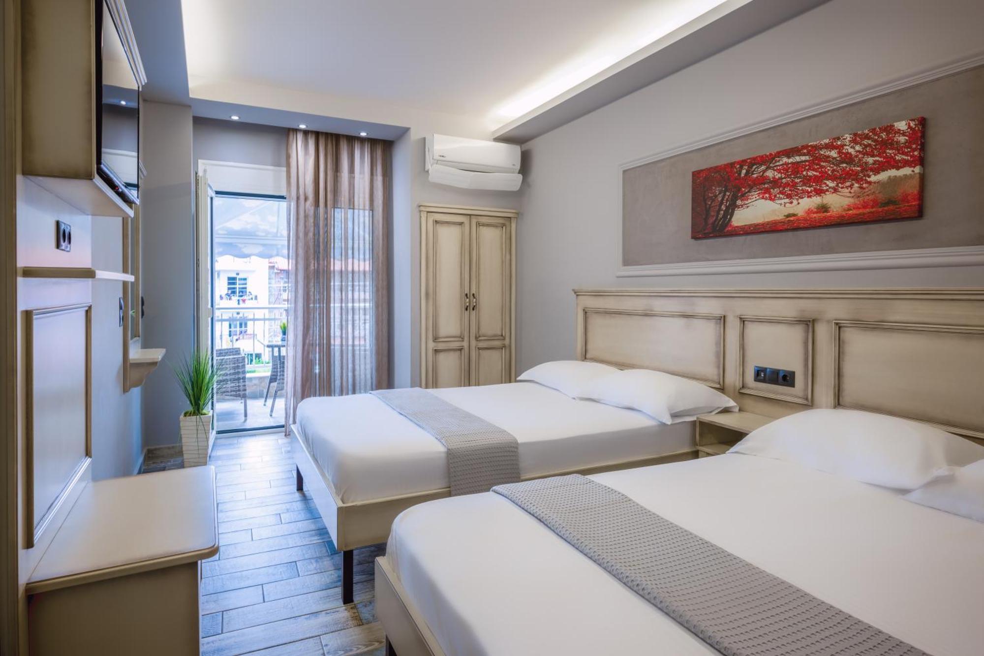 Tomas & Maria Rooms Neoi Poroi Exterior photo